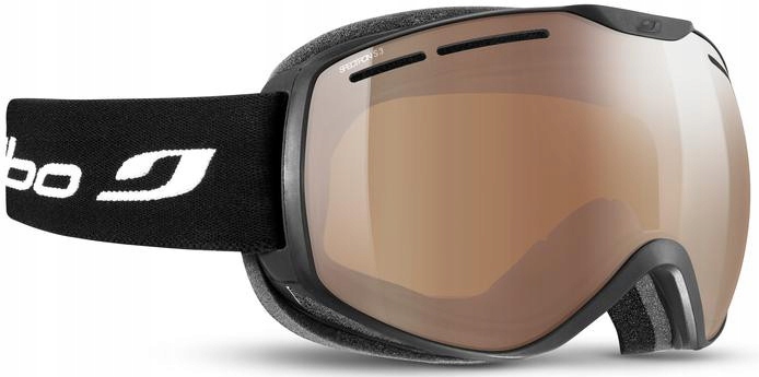 Lyžařské brýle Julbo Fusion Spectron S3 Černé