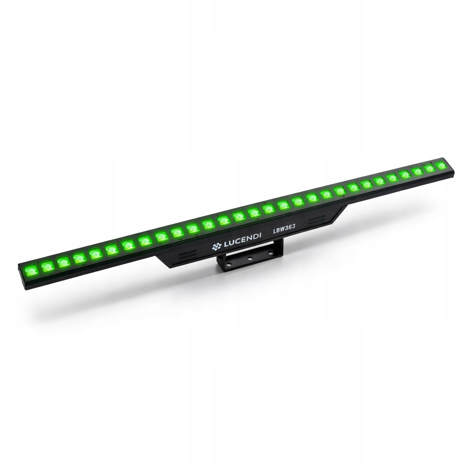 Belka oświetleniowa LED BAR 36x3W RGB LED listwa oświetleniowa Lucendi