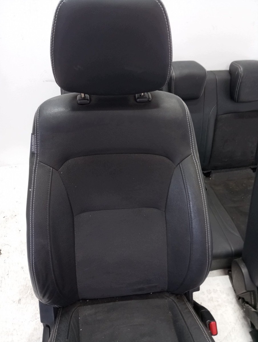 upholstery pol leather seats SUZUKI VITARA III 16R