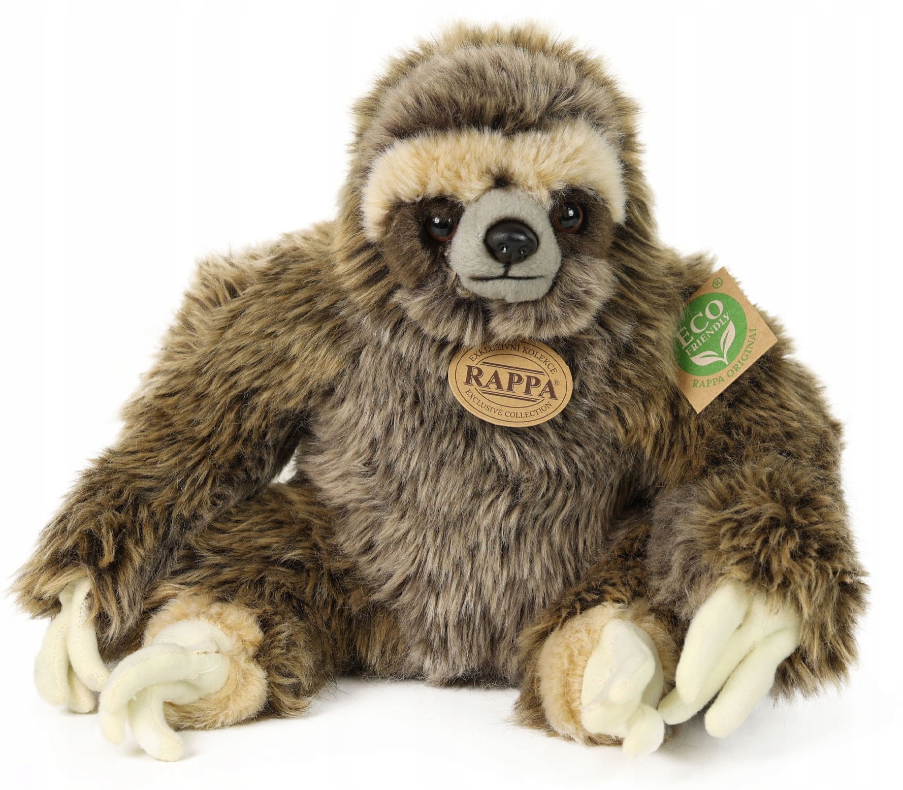 

Realistyczna Maskotka Leniwiec Sloth Pluszowy 30cm