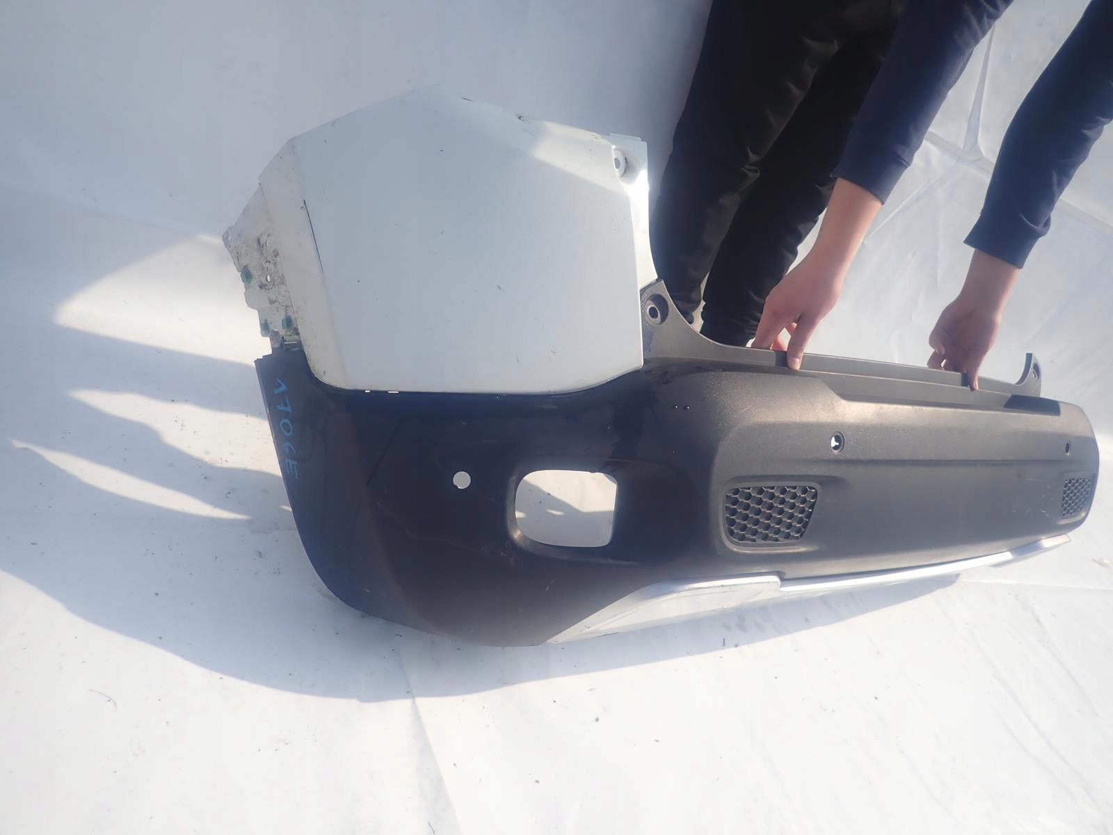 JEEP RENEGADE 14-> bumper rear part rear PDC