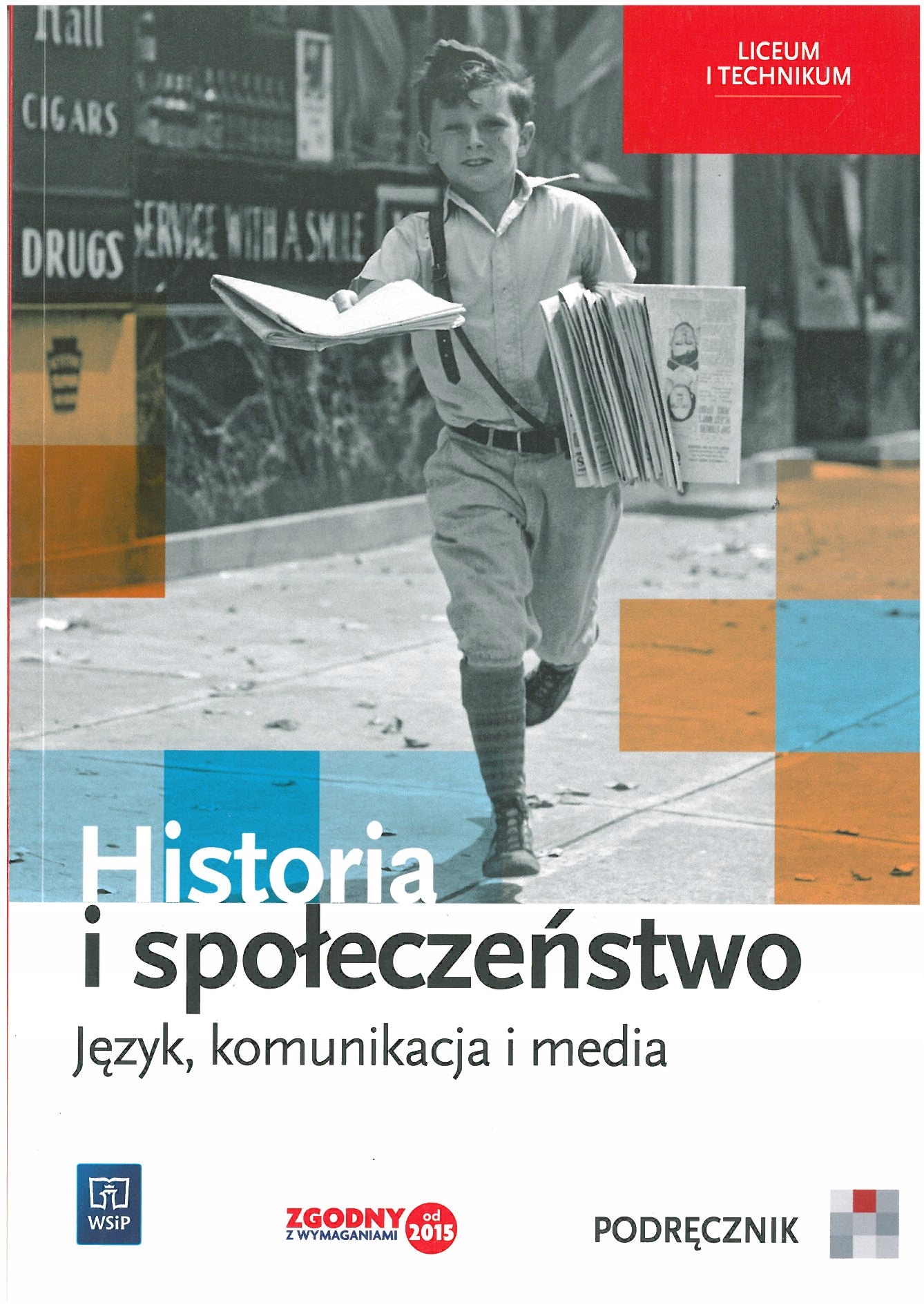Historia i społeczeństwo Język komunikacja i media