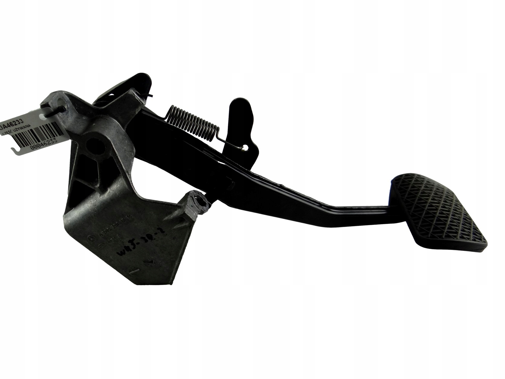 PEDAL Bremse AUTOMAT MERCEDES E220 A202 290 16 19
