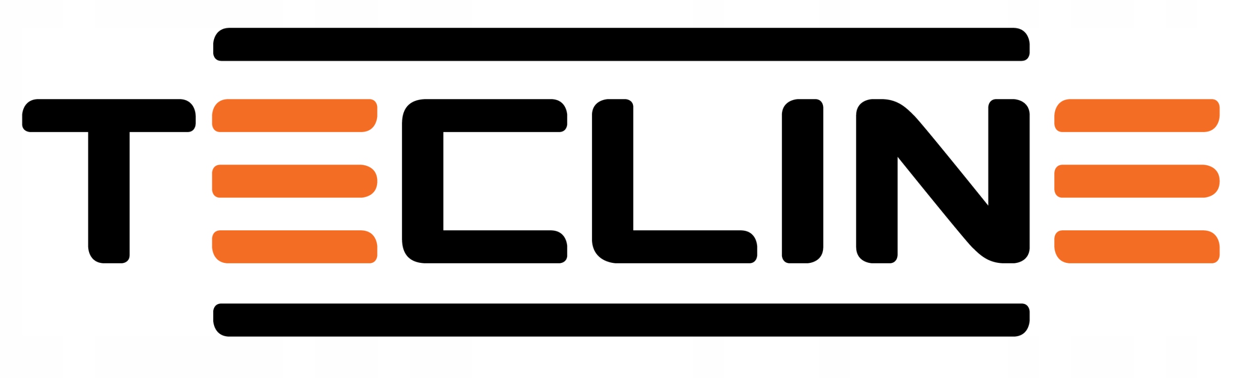 TECLINE Gumka do automatu, czarna L (72 cm) Marka Scubatech