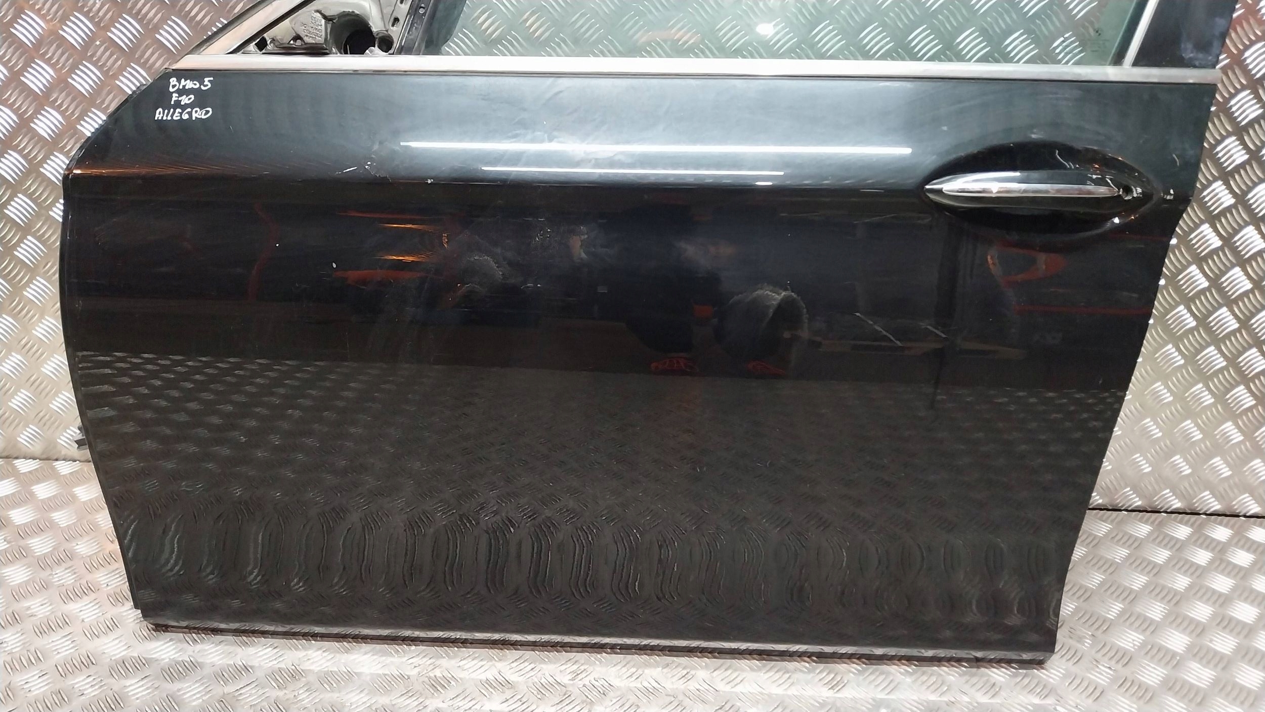 door front left BMW 5 F10 F11 10