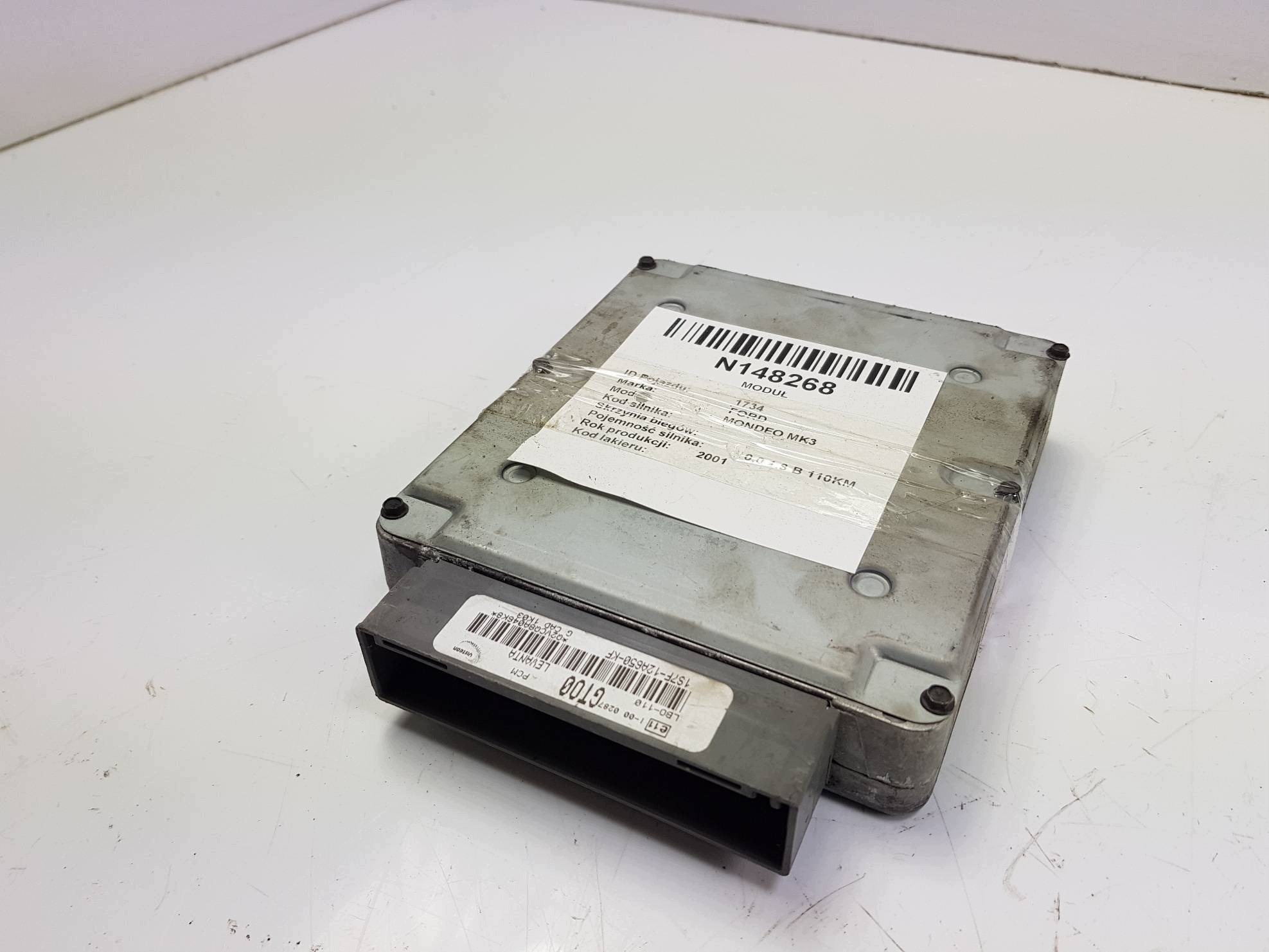 modulo 1S7F-12A650-KF FORD MONDEO MK3