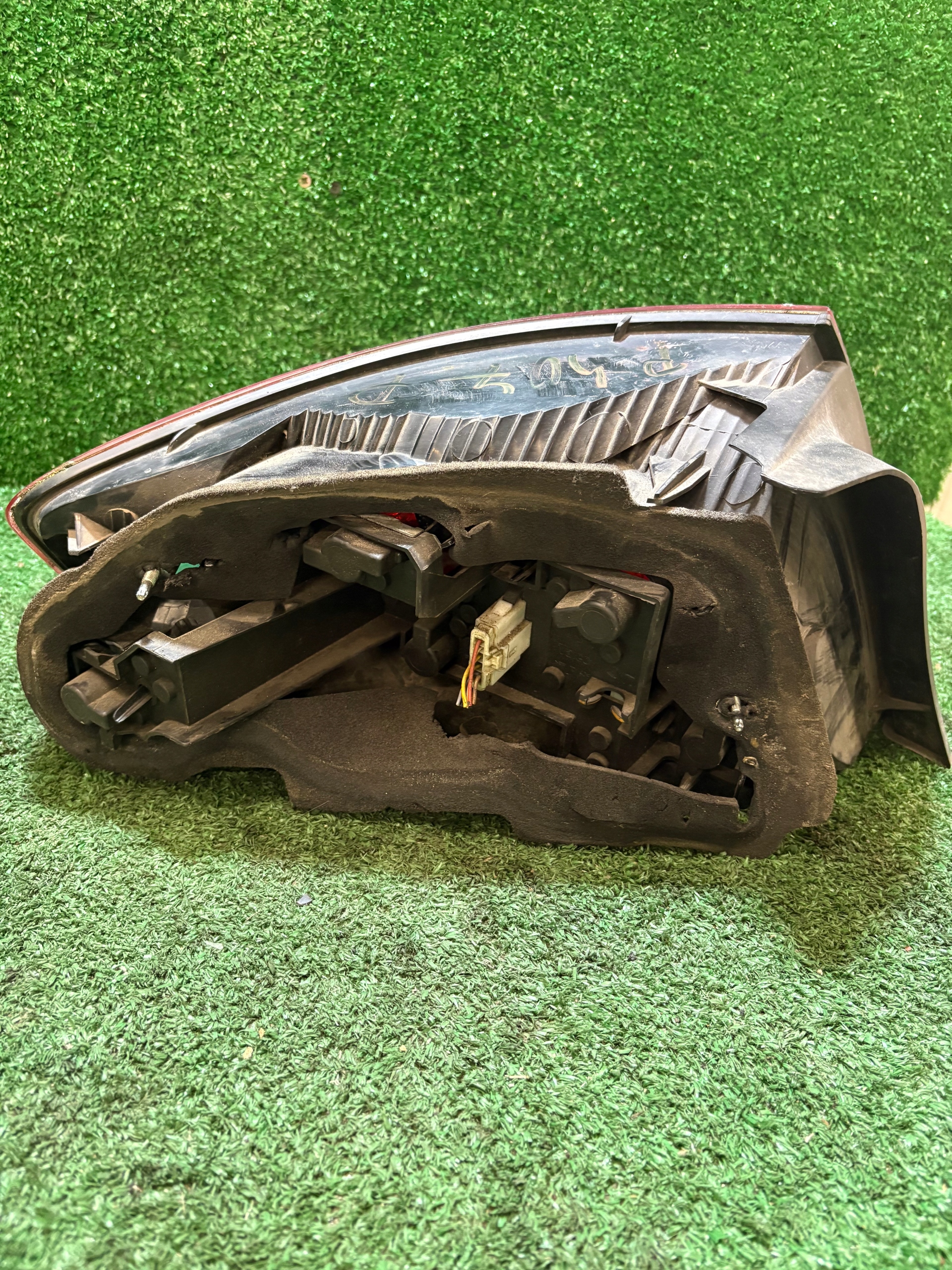 light right rear PEUGEOT 407 9656606280 sedan