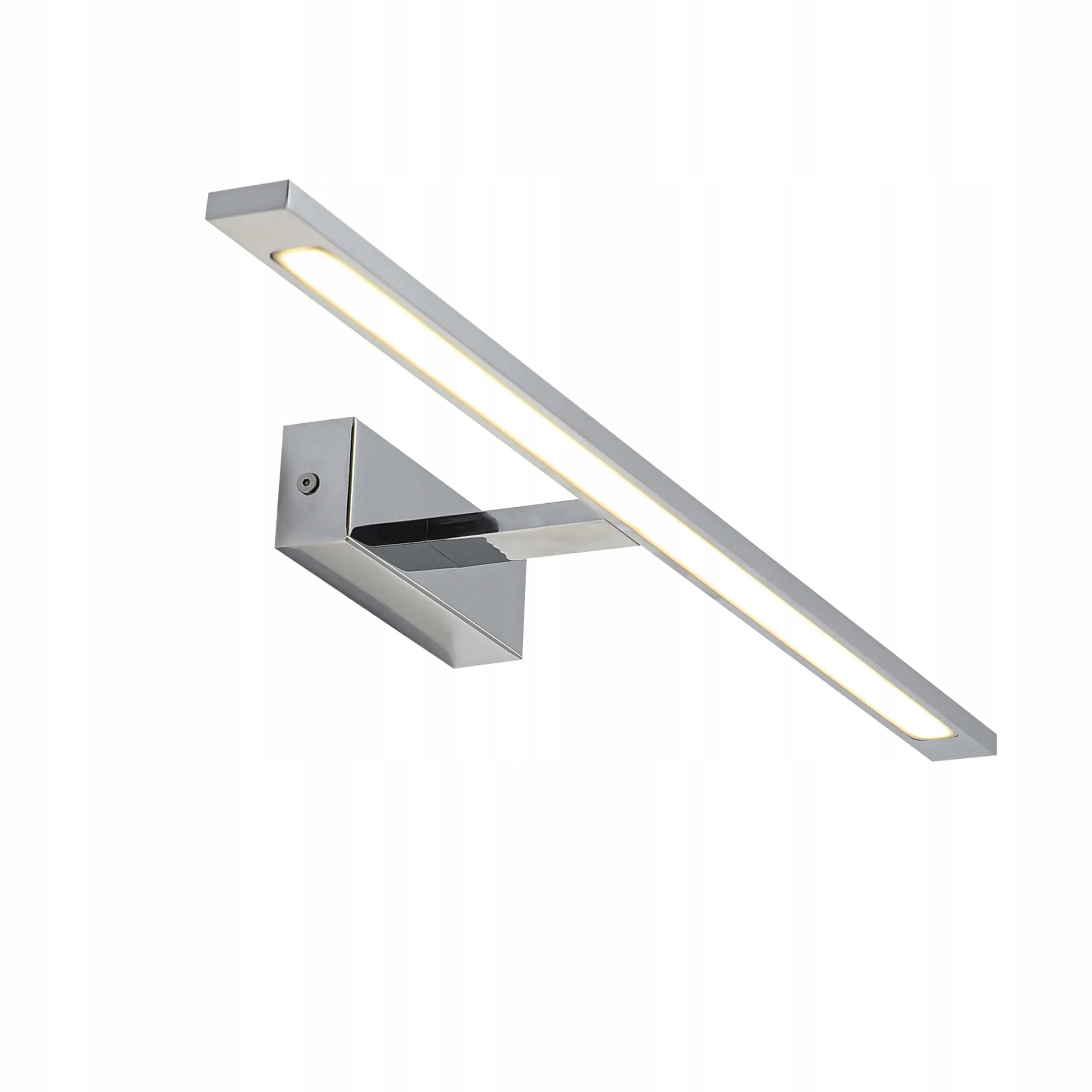 Nástenné svietidlo Isla 4000K 20W Led Chróm IP44 Light Prestige Moderné