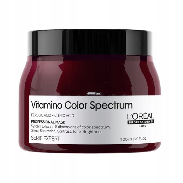 L’Oréal Pro Vitamino Color Spectrum maska pro barvené vlasy 500 ml