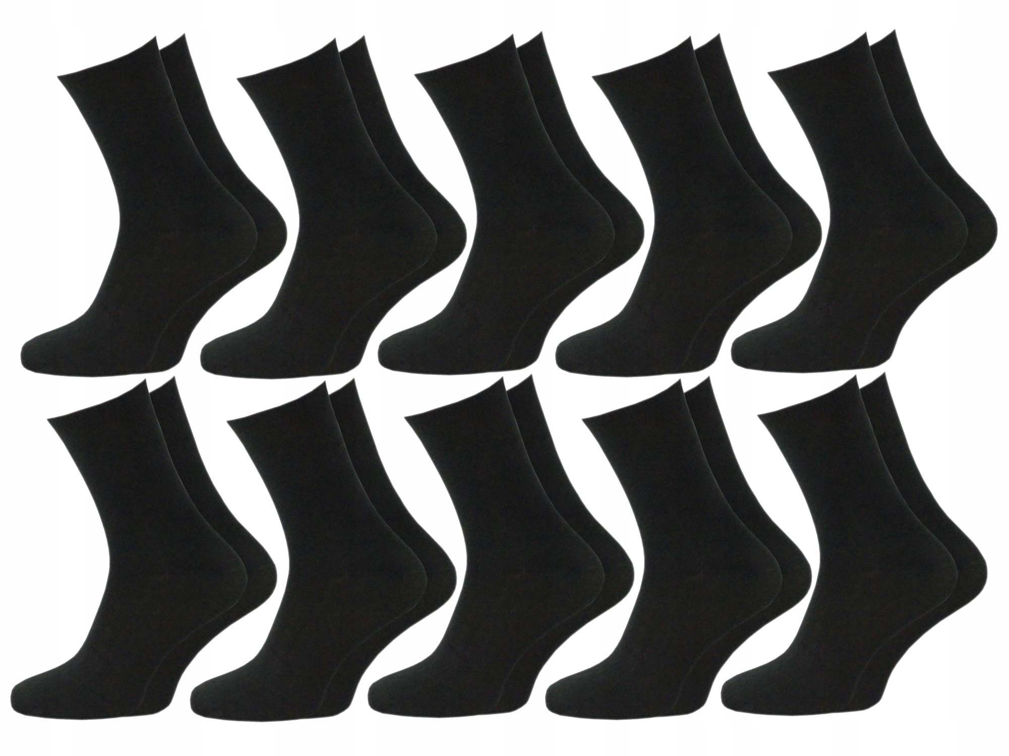 

W#10 x Skarpety Skarpetki Męskie Bambus _39-42