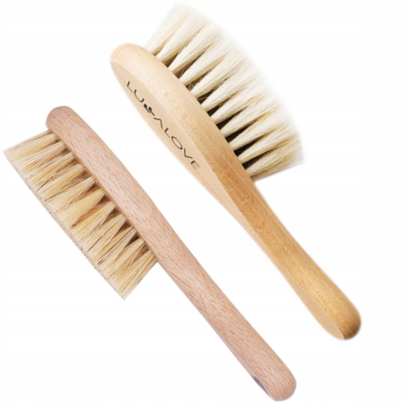 LULLALOVE ZESTAW SZCZOTEK DLA NIEMOWLĄT SZCZOTKA Kod producenta LL 7354