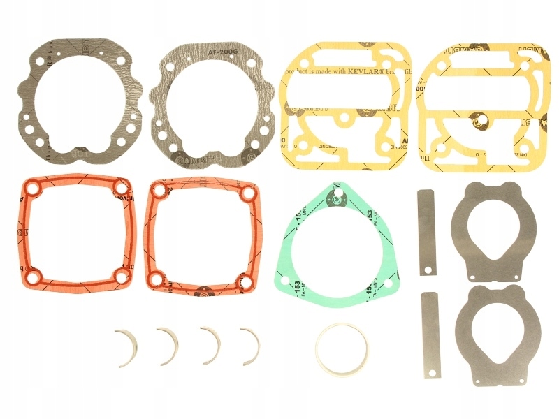 RMPSMA8.5 - Комплект для ремонта компрессора Moto-press RMPSMA8. 5