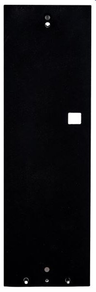 9155063 Ip Verso montážna podložka pre 3 moduly