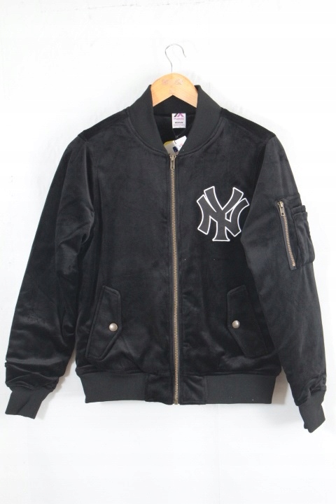 Baseballová bunda Majestic New York Yankees L