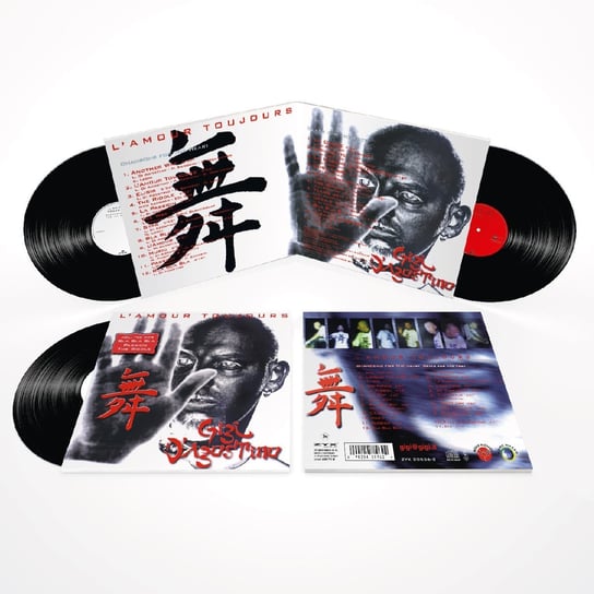 Gigi D Agostino L Amour Toujours (3LP) Winyl