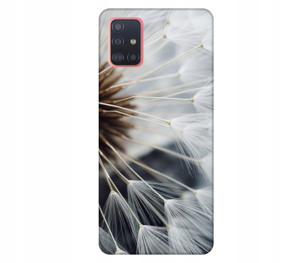 

Etui pokrowiec do Samsung Galaxy A51 Dmuchawce