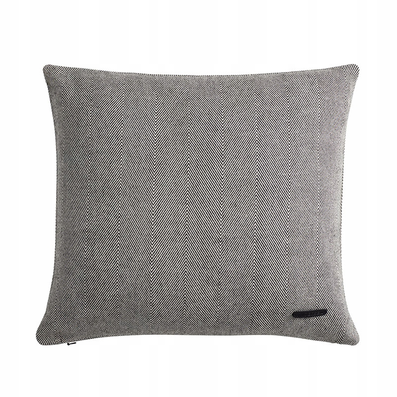 Andersen Furniture Twill Dekoratívny vankúš 45 x 50 cm Šedá