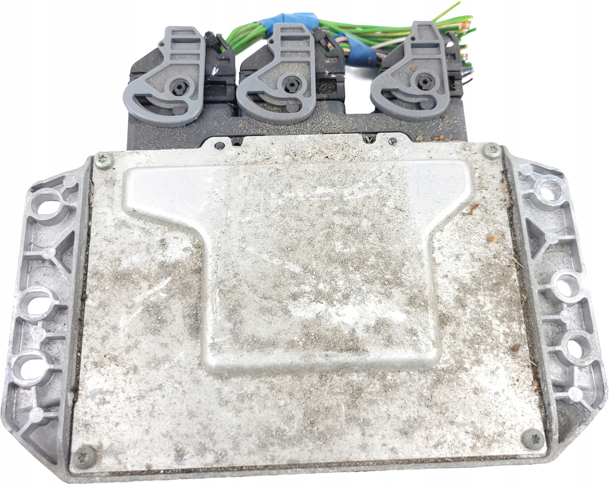 CITROEN C5 III X7 LIFT control unit springing HYDRO 9663376780