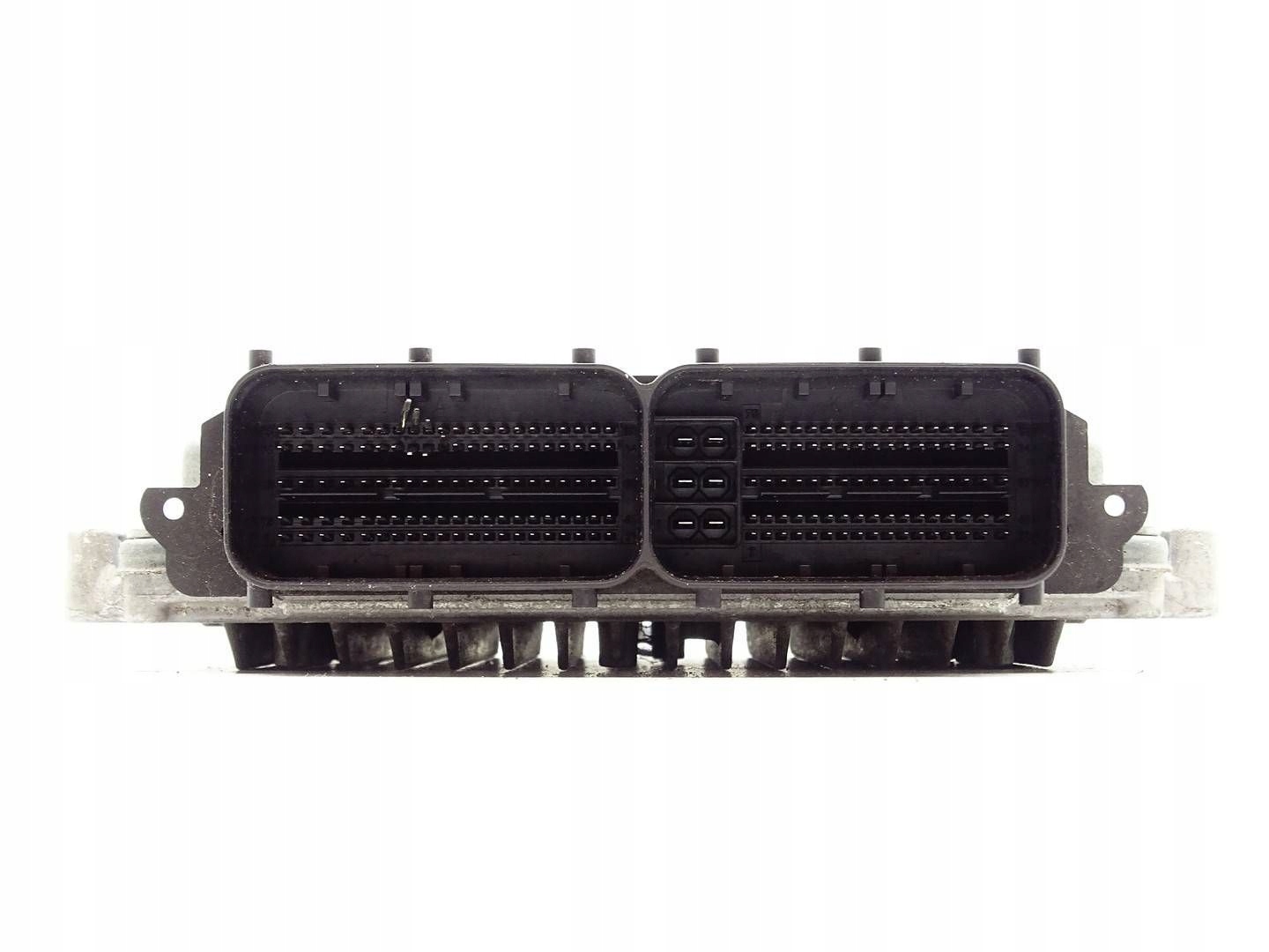control unit computer of the engine ECU JAGUAR F-PACE X761 3.0D JK83-12C520-PAA