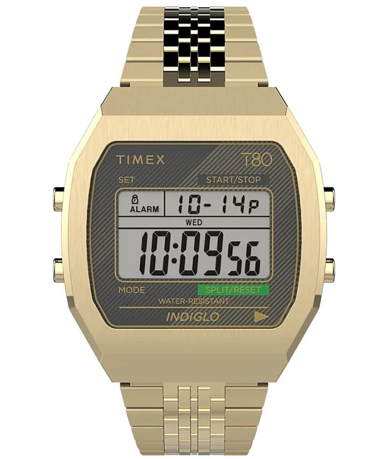Dámské hodinky Timex T80 Timex-TW2V74300