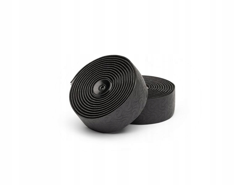 Obal volantu Pro Peaked Team černý 2.5 mm