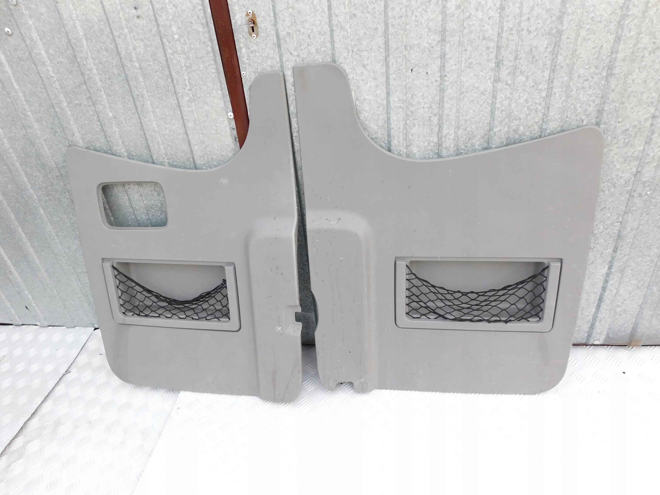 upholstery side door Mercedes Sprinter W906 VW Crafter Bus Camper OEM