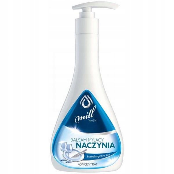 

MILL Balsam Myjący Do Naczyń 555ml Hipoalergiczny