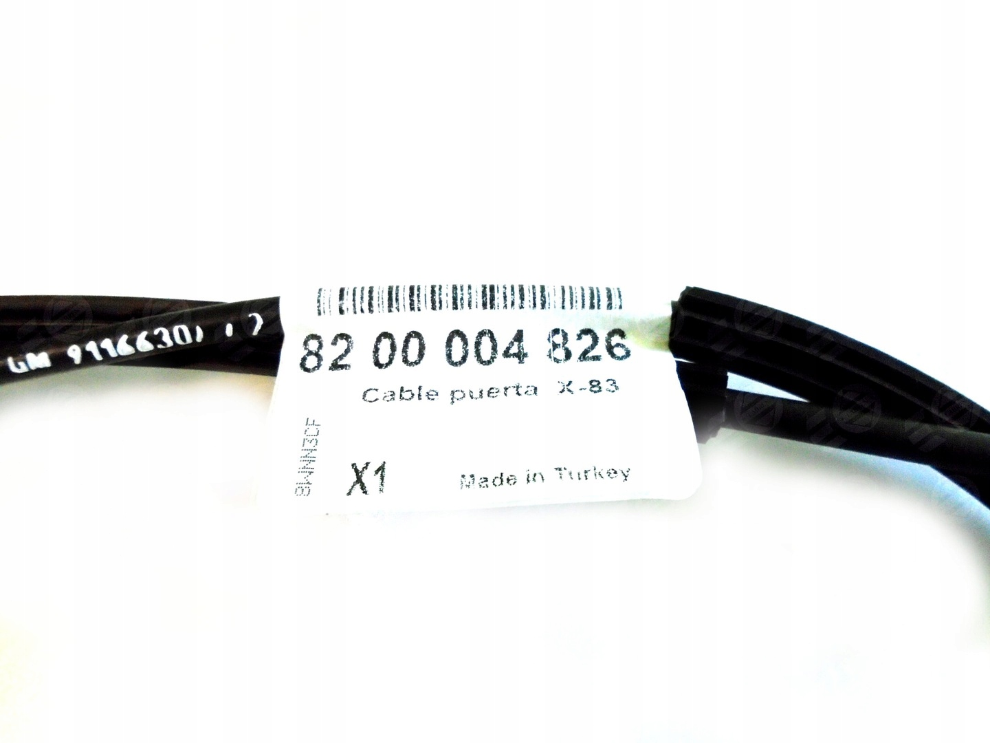 Linka zamka drzwi przesuwnych Renault Trafic II 8200004826 Typ samochodu Samochody dostawcze