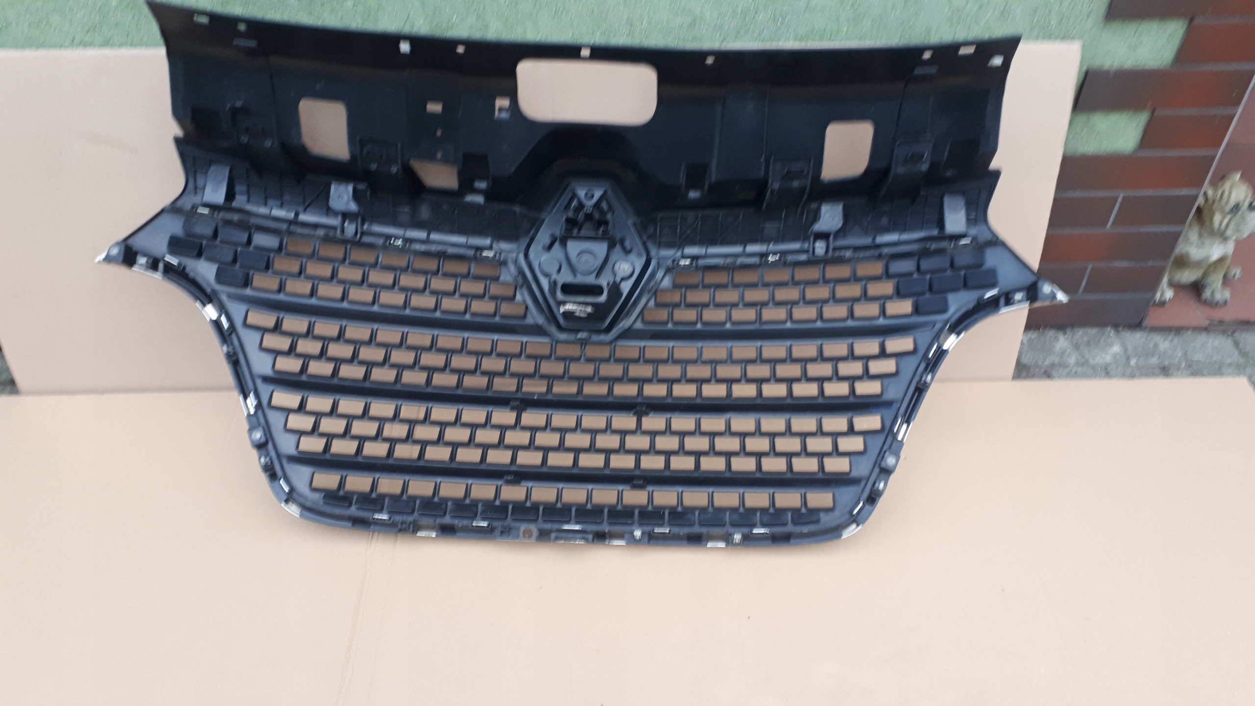Renault Master II Kühlergrill FRONTGRILL Kühlergitter - Thumbnail 8