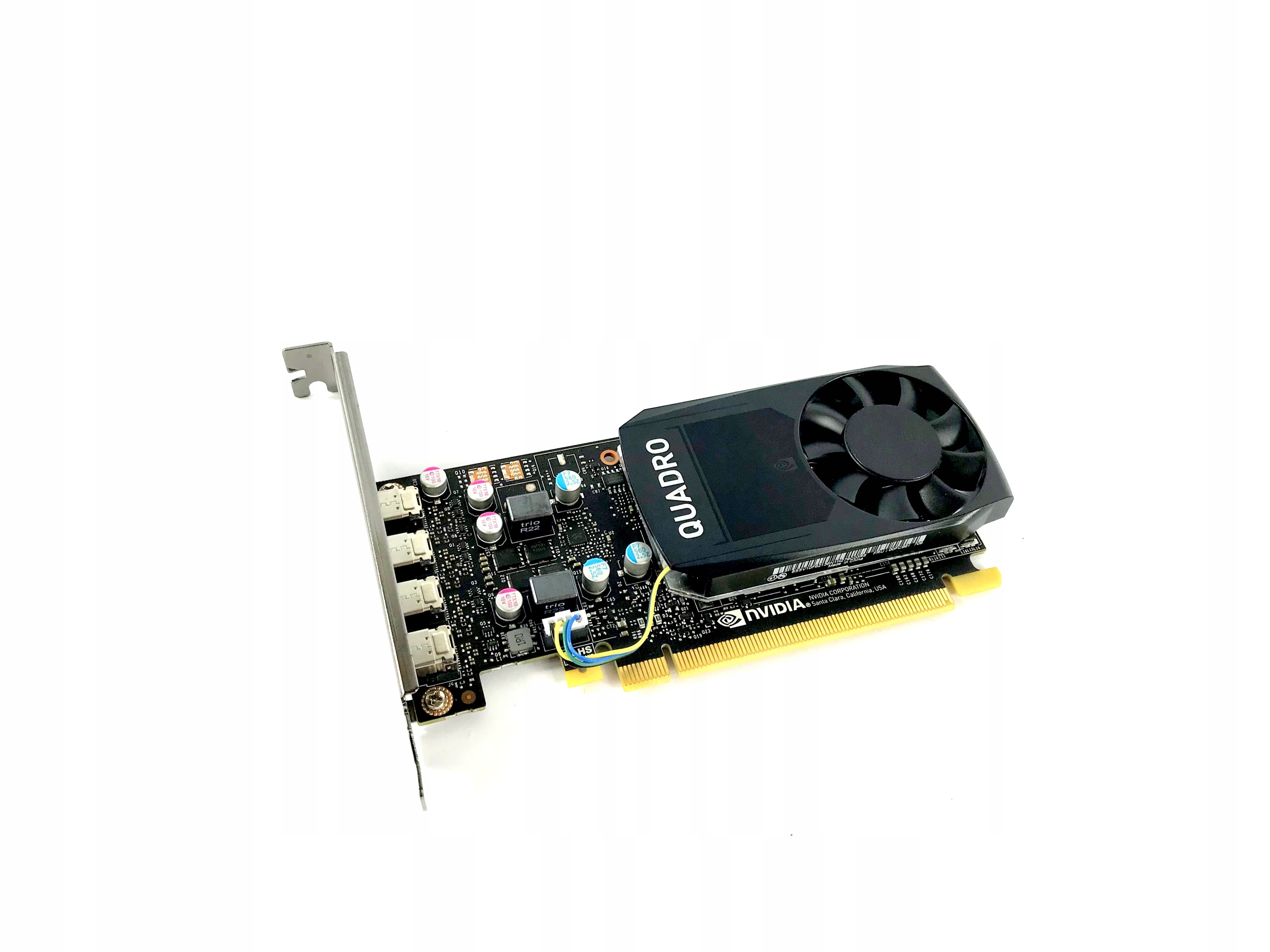 PCパーツ NVIDIA Quadro P600 NVIDIA Quadro P600 - 株式会社 エルザ ジャパン