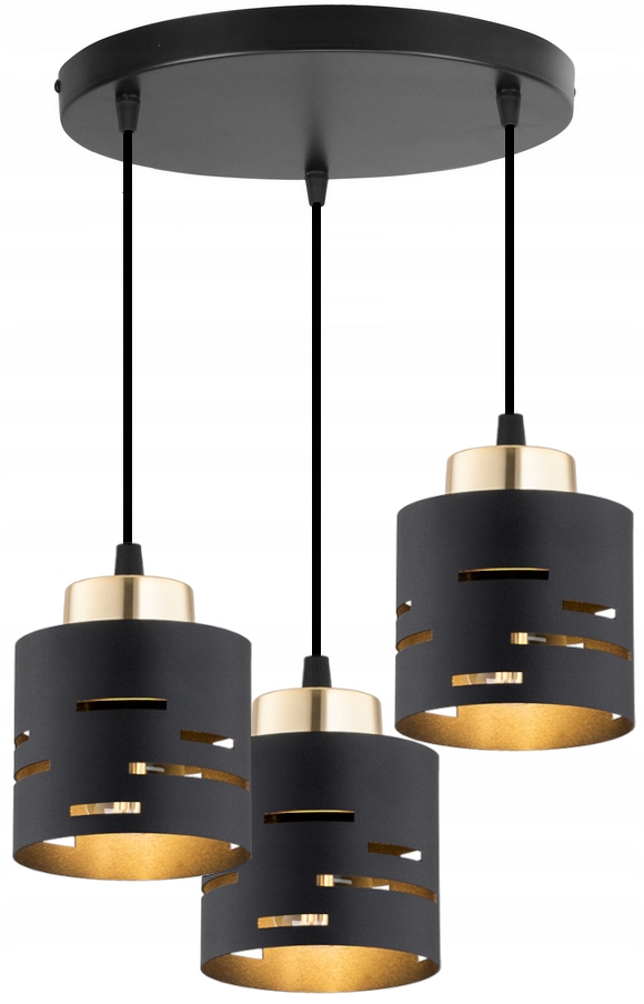 Lampa Sufitowa Żyrandol Plafon Zwis Vox Led