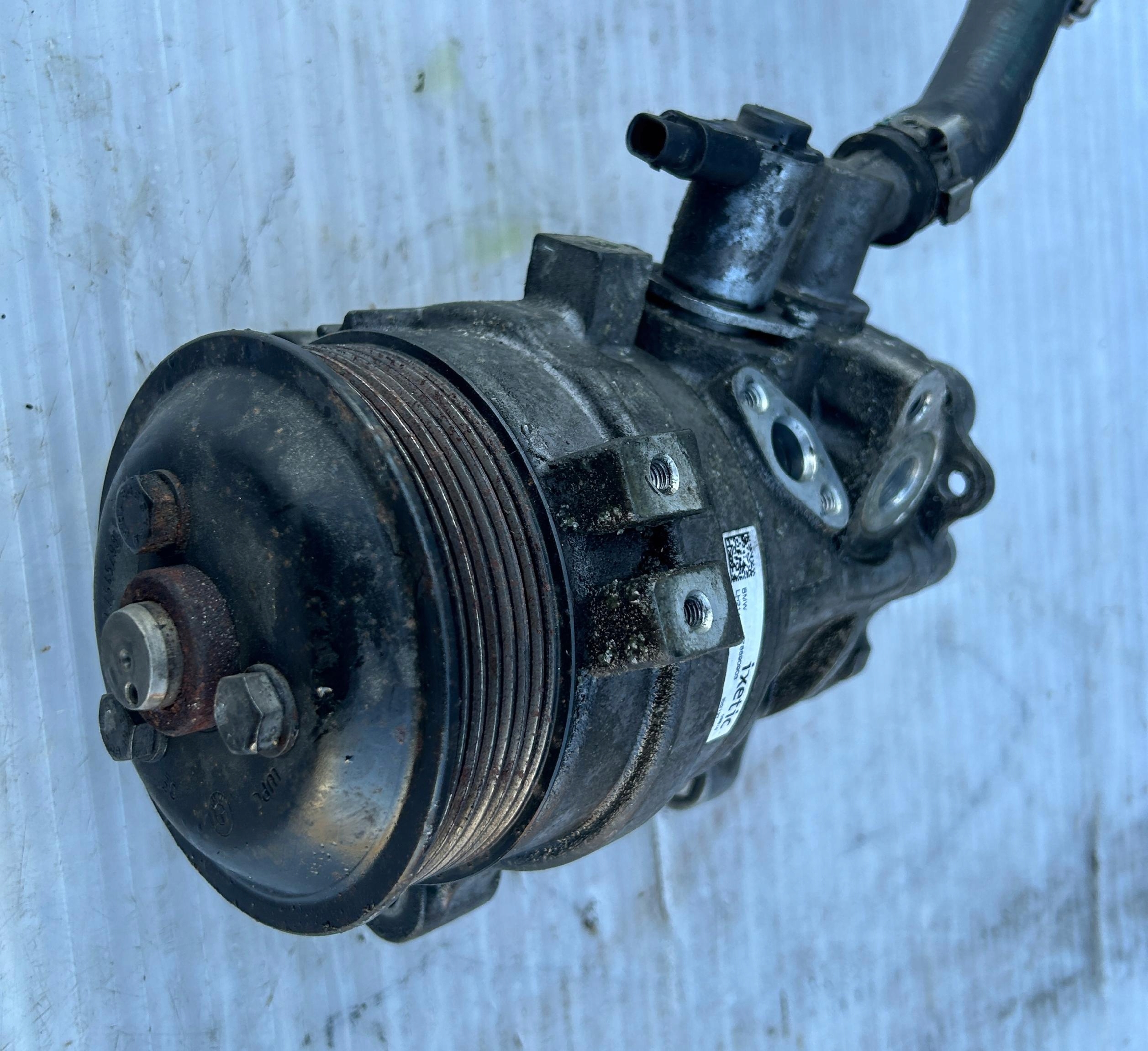 Pompa servosterzo DYNAMIC DRIVE BMW 7 F01 6788909