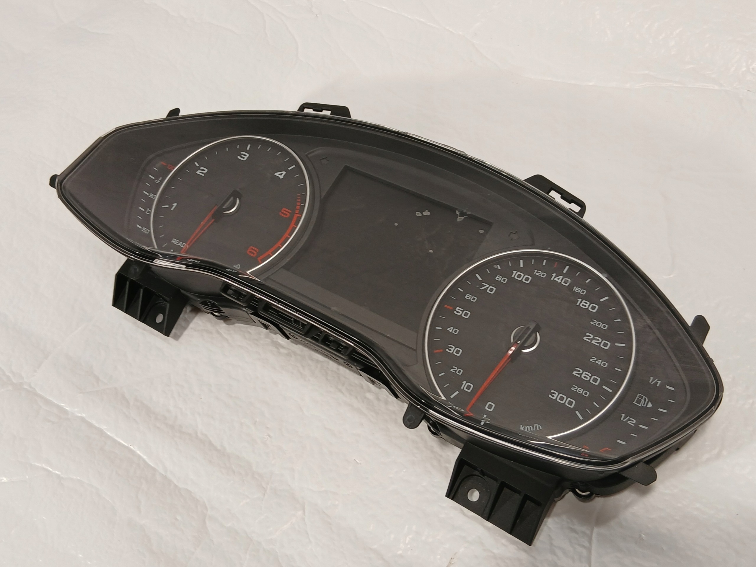 AUDI A4 B9 LIFT dials dials 8W5920741J