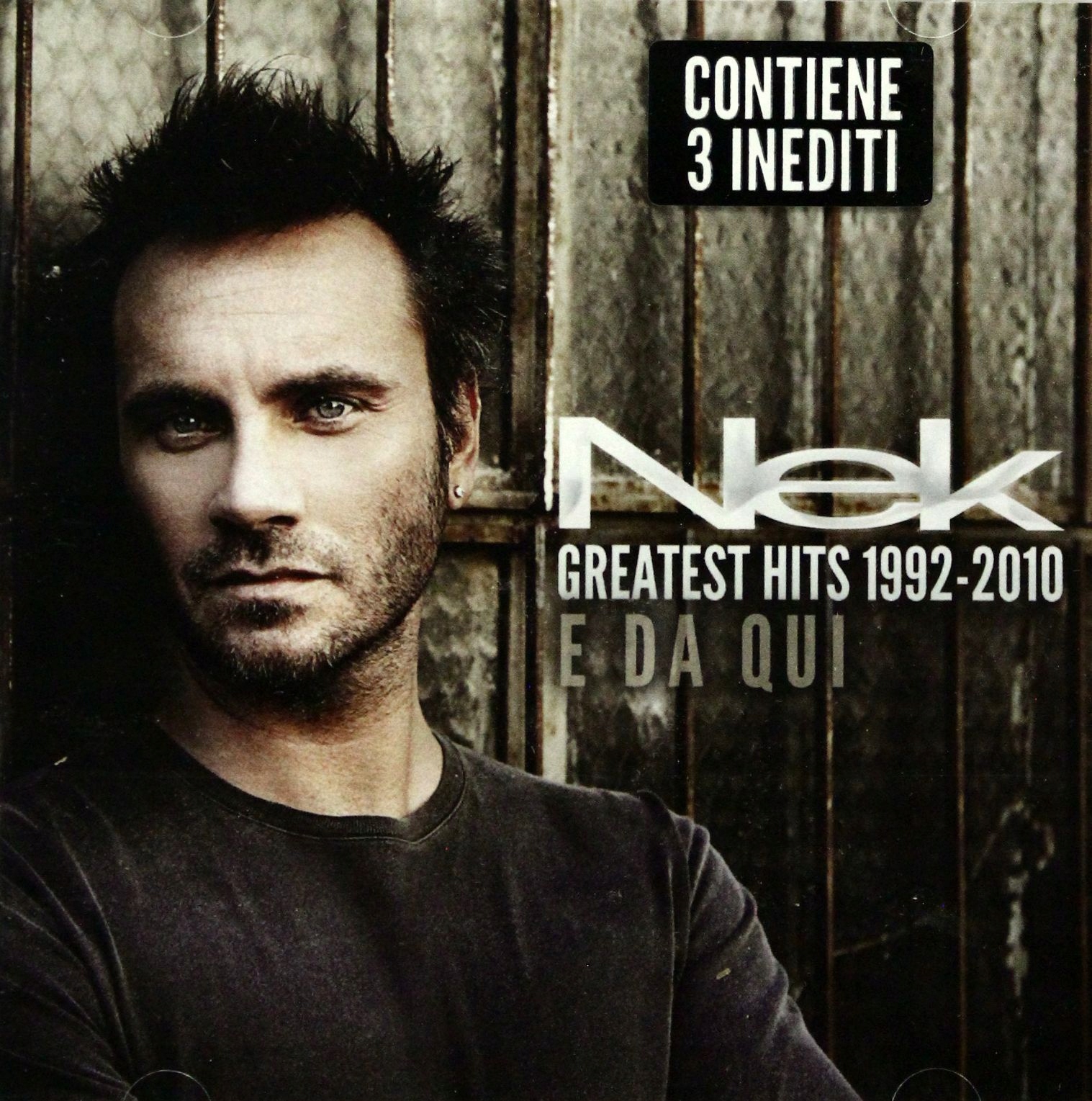Nek: Greatest 1992-2010 E Da Qui [2CD]