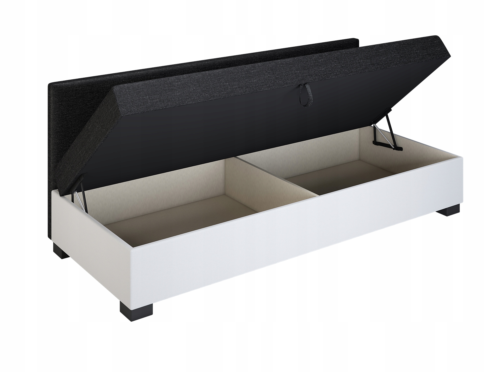 Kanapa Tapczan do spania Bob +poduszki Gratis Powierzchnia spania - długość (cm) 191-200 cm