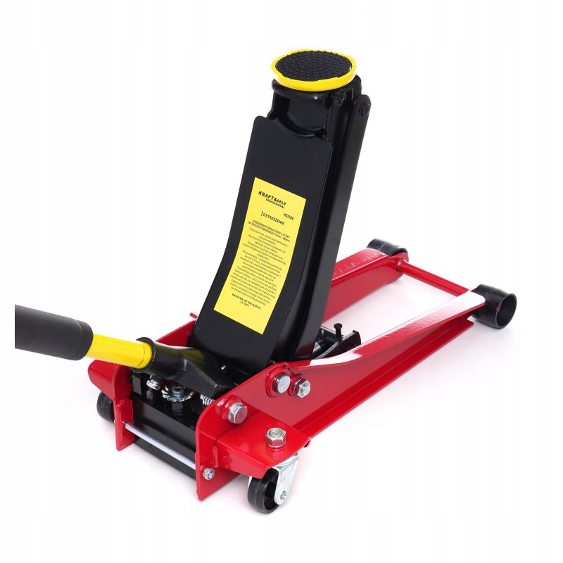 PODNOŚNIK SAMOCHODOWY Z PEDAŁEM LEWAREK 3,5T