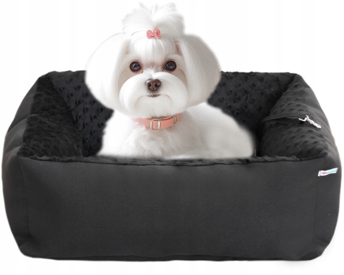 Autosedačka pro psa, autosedačka maltézský yorkšírský špic