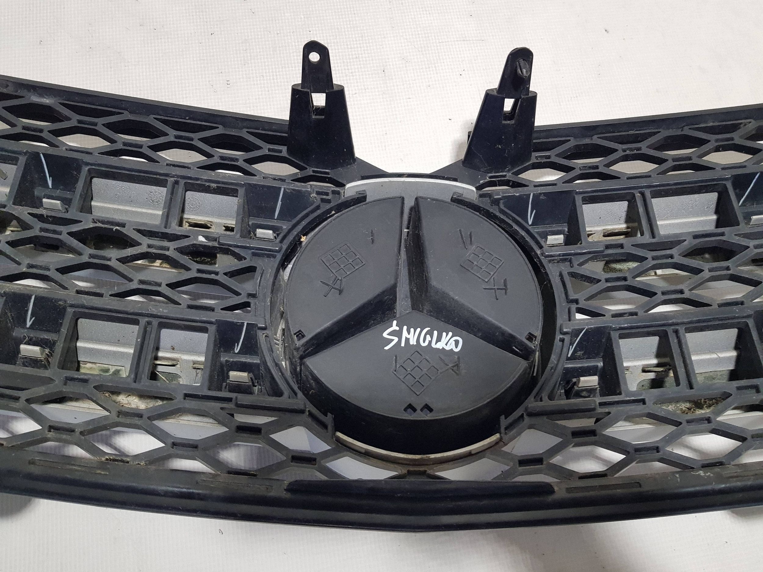 MERCEDES GL X164 grill grill grille radiator