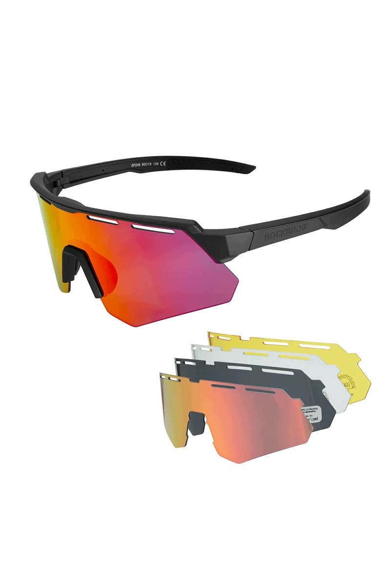 Cyklistické brýle Bikeline SP246-1 14210006