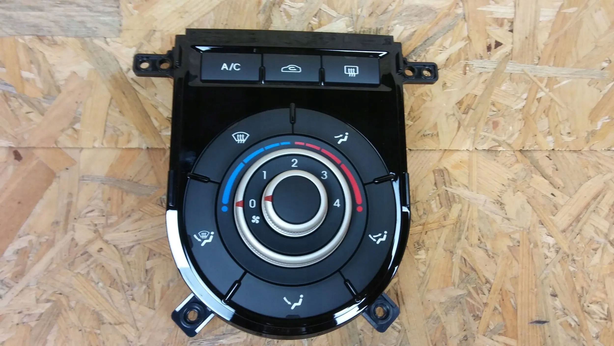 KIA VENGA 2009-2014 UNITE COMMANDE CLIMA 972501P160