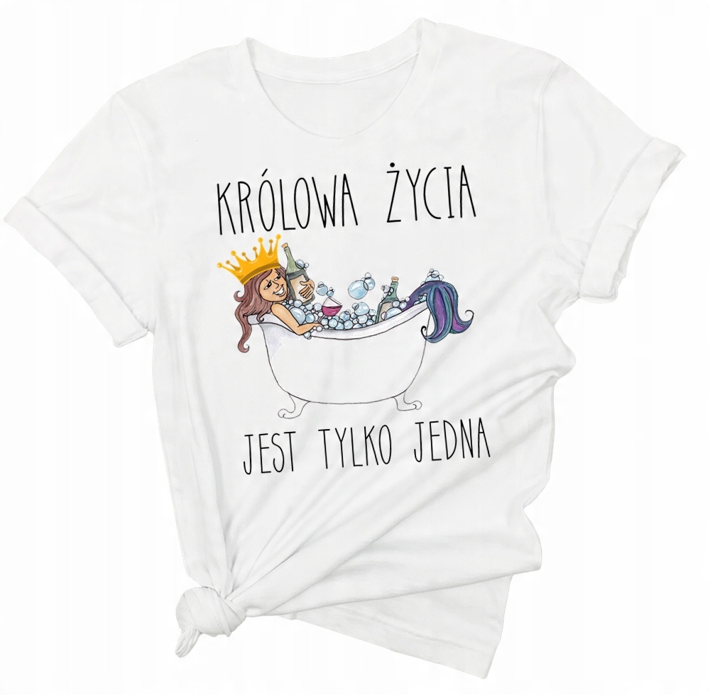 

zabawna Koszulka dla koleżanki L/XL
