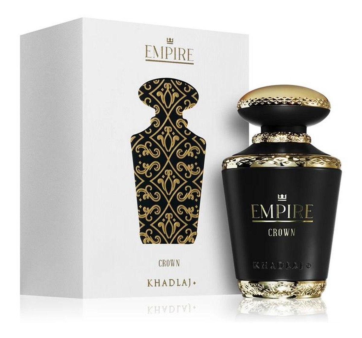 Khadlaj Empire Crown woda perfumowana spray 100ml