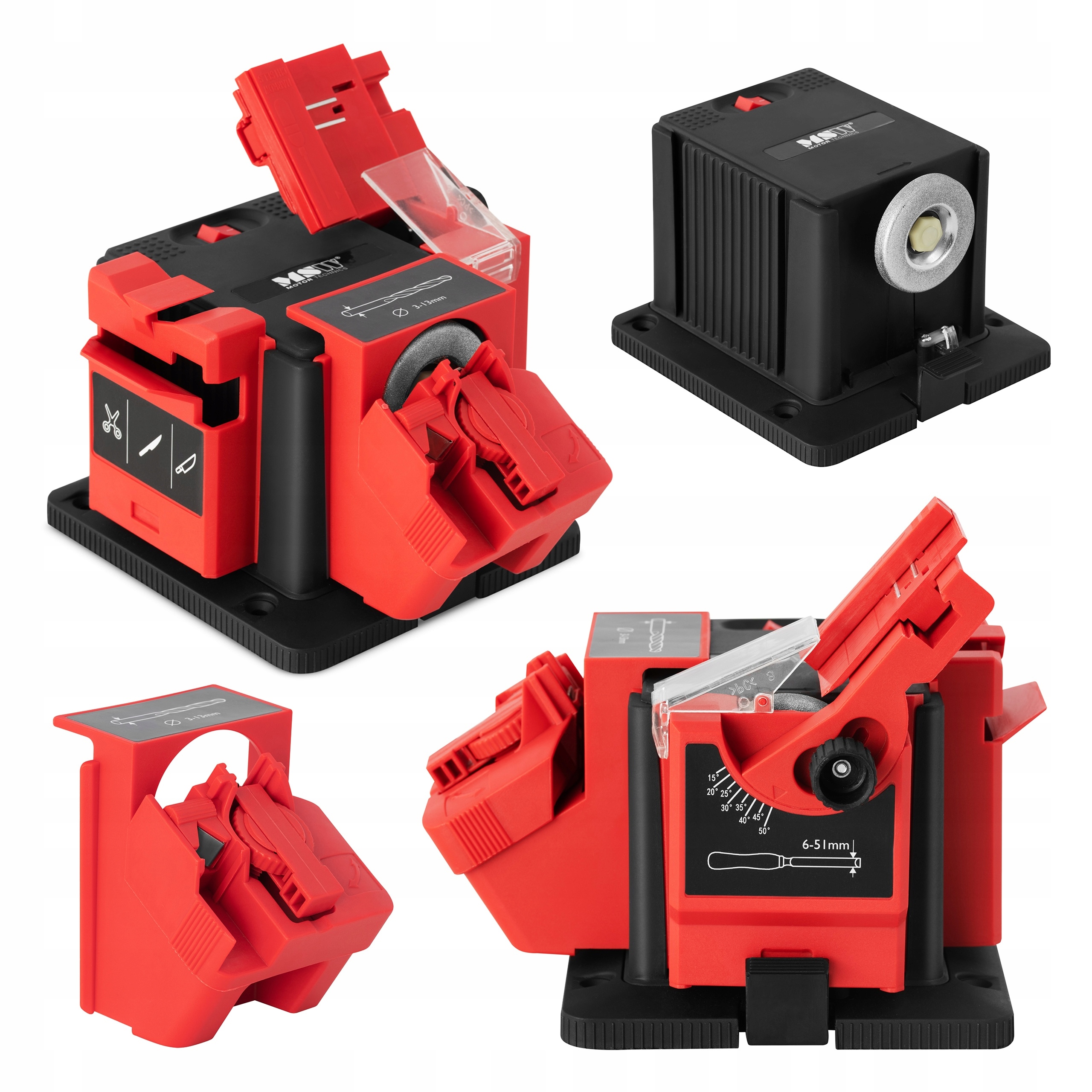 

Ostrzałka Do Wierteł 6700 obr./min Profesjonalna