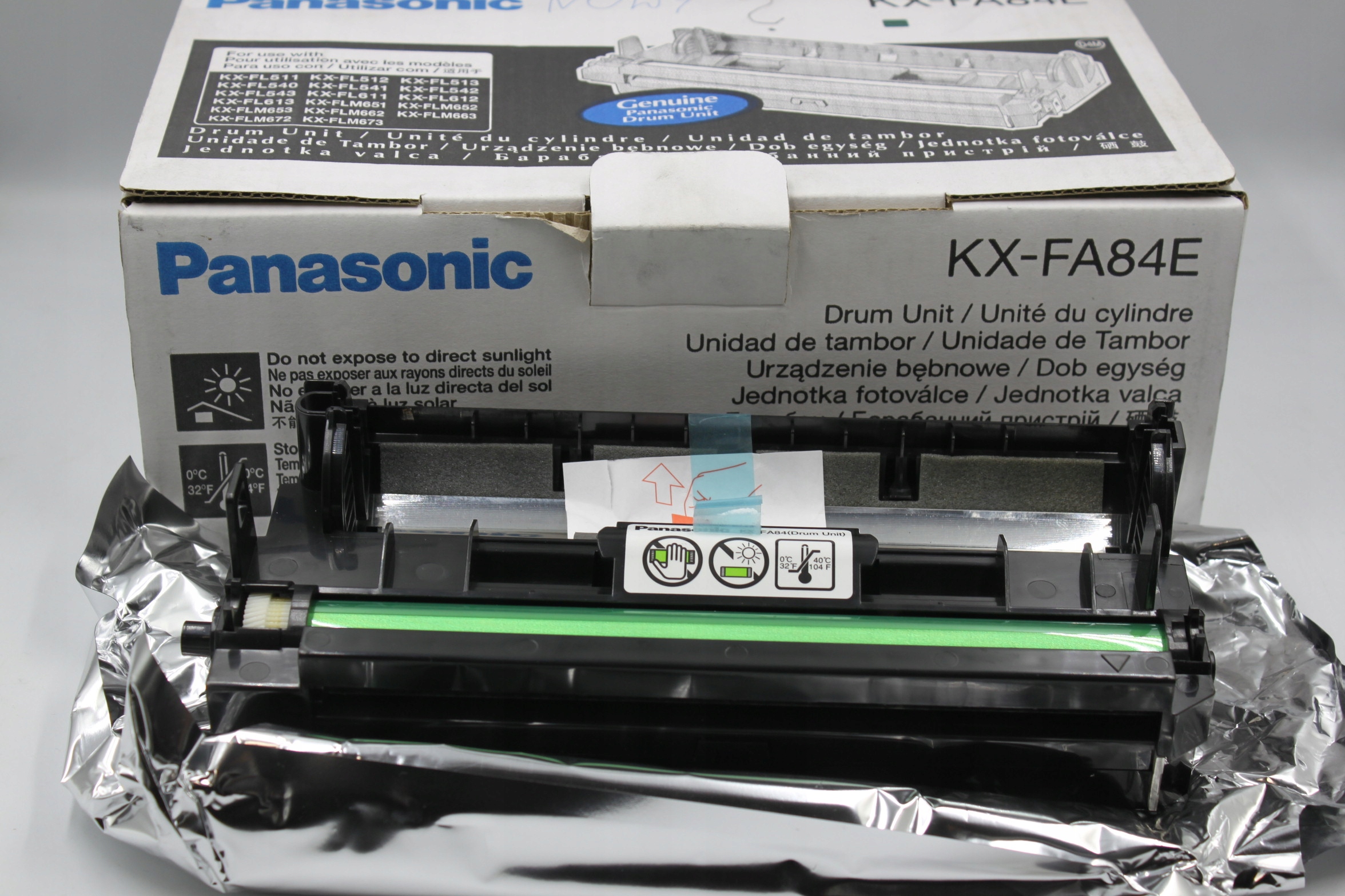 Panasonic KX-FA84E Buben černý originál