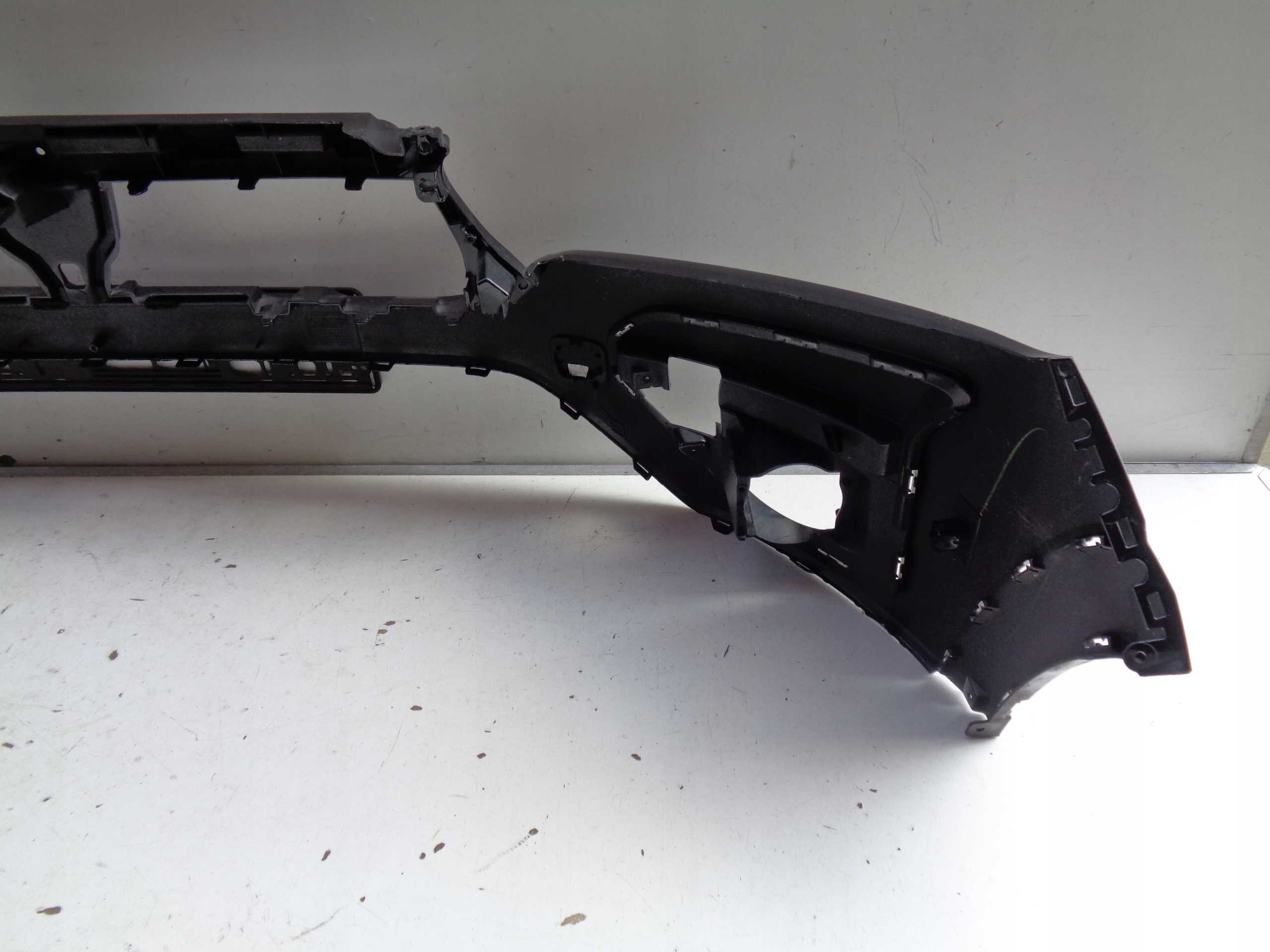 front bumper DACIA SANDERO III 20- STEPWAY NR 41529