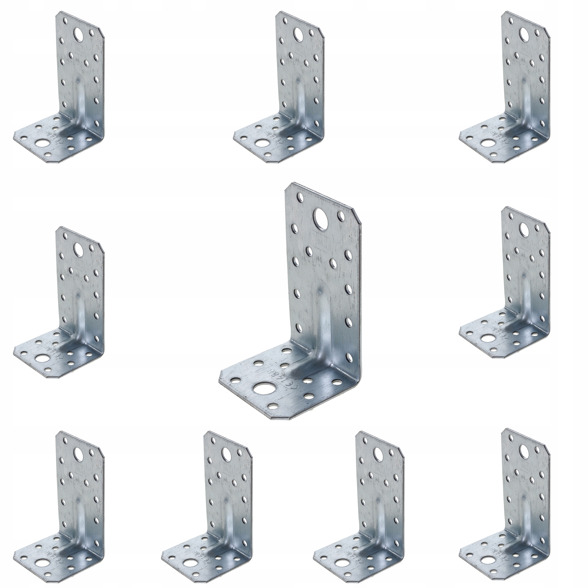 

Kątownik łącznik ciesielski 90x50x55x2,5mm 10 szt