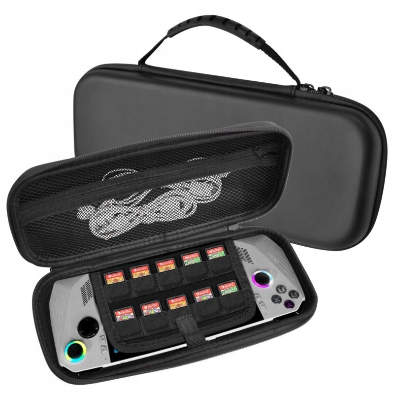 Etui do Asus Rog Ally I Ally X I Valve Steam Deck 7 I Steam Deck Oled czar