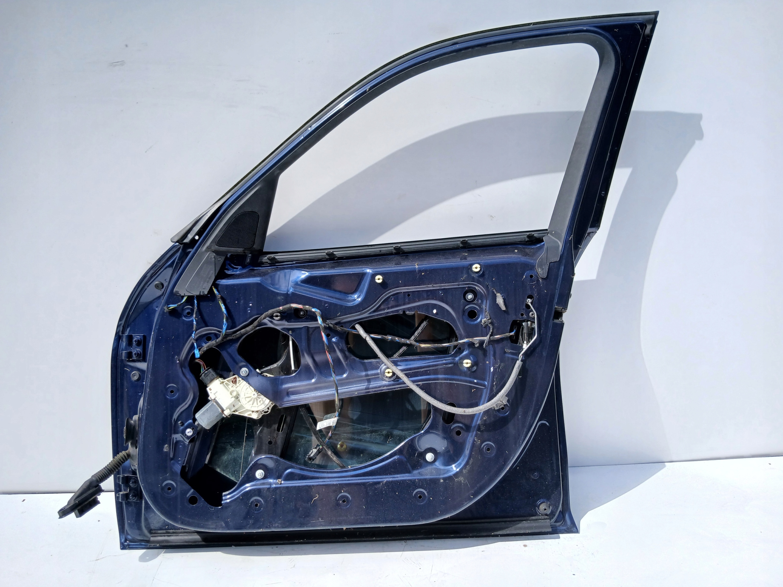 door right front BMW X1 E84 A76