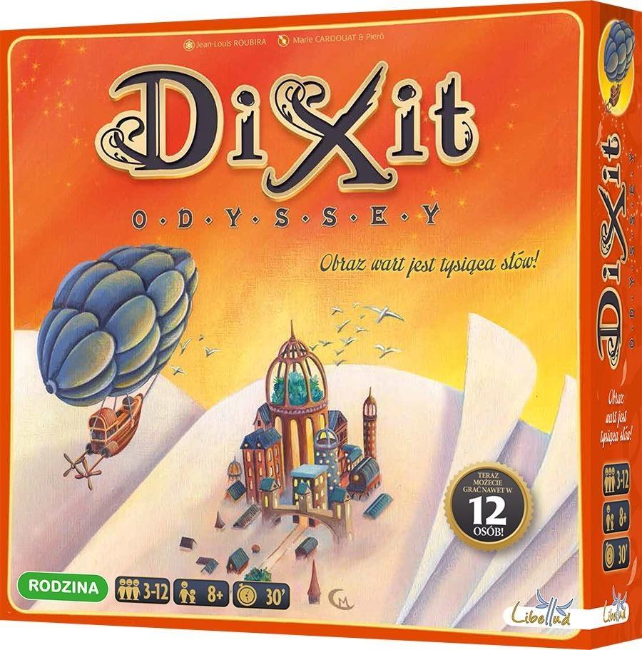 Dixit Odyssey Rebel Jean-louis Roubira
