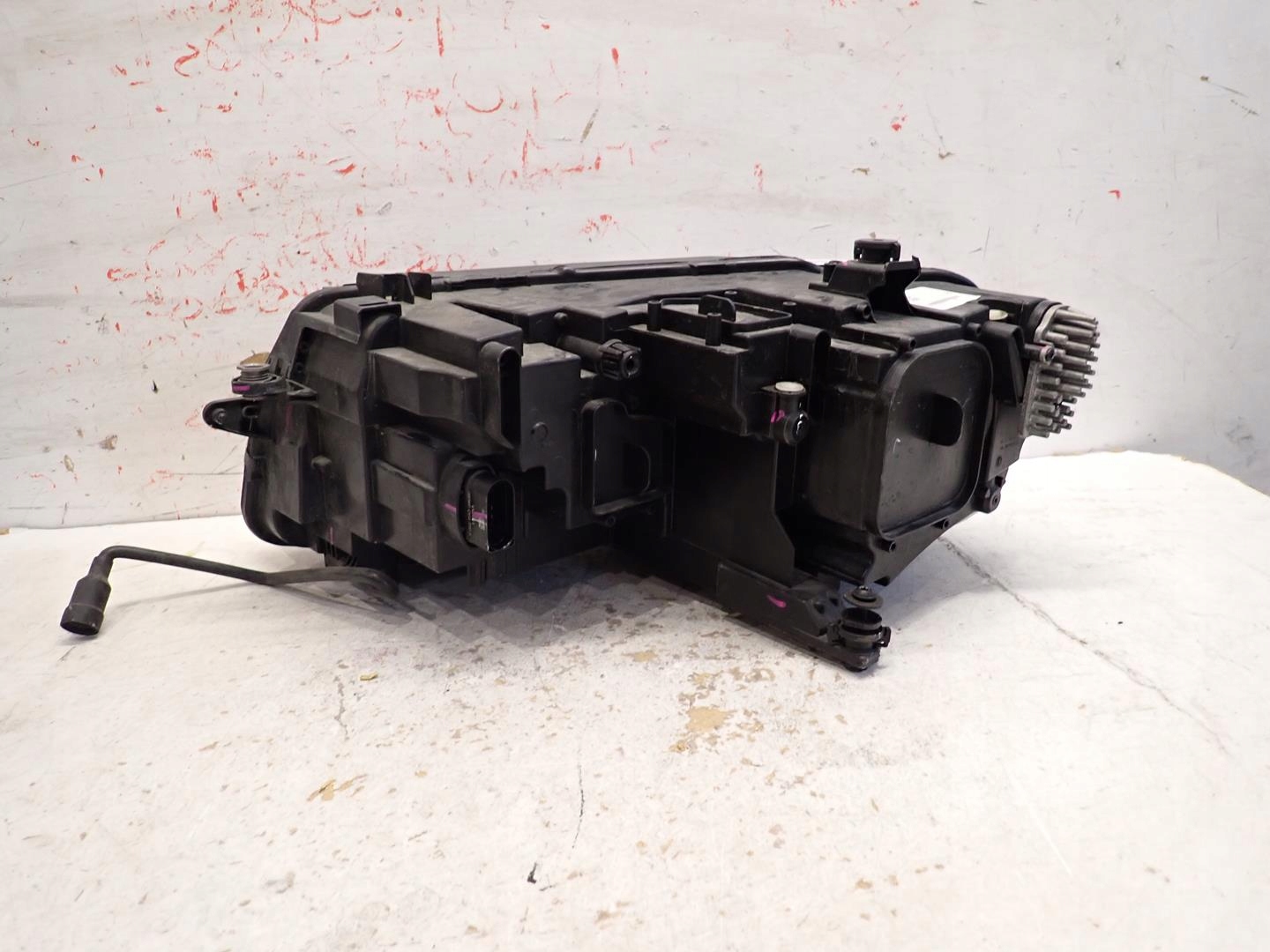 light front front right VW TIGUAN II 2015- FULL LED 5NN941082C